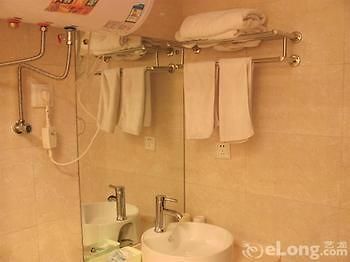 Suzhou Suxin Hotel Luaran gambar