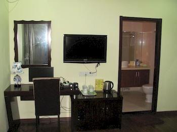Suzhou Suxin Hotel Luaran gambar