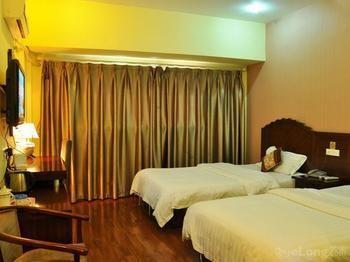 Suzhou Suxin Hotel Luaran gambar