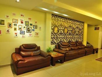 Suzhou Suxin Hotel Luaran gambar