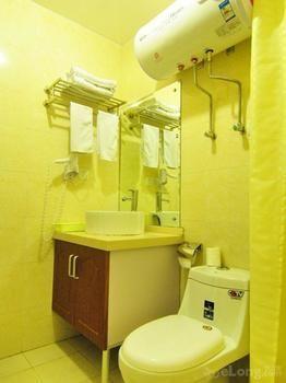 Suzhou Suxin Hotel Luaran gambar