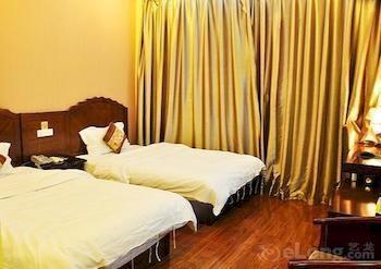 Suzhou Suxin Hotel Luaran gambar