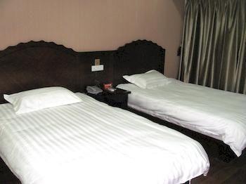 Suzhou Suxin Hotel Luaran gambar